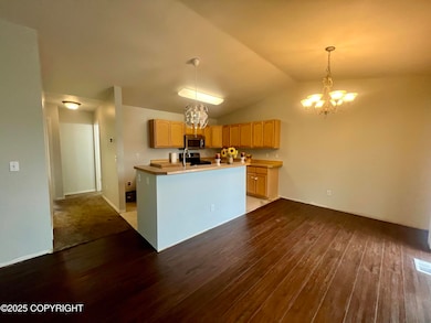 Open floorplan