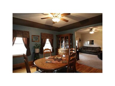 Formal Dining Room.