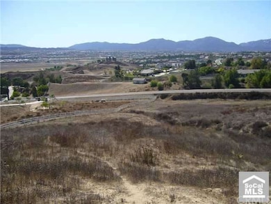 Partial Southeast view of top of lot to Sandak Rd.