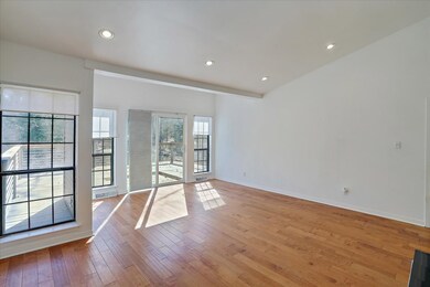 another view of living/family room leading to sun 