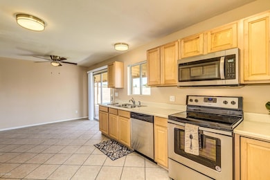 851 W Westchester stainless appliances
