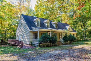 Large Front Porch