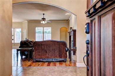 19409 Stone Cress Ct, Edmond, OK 73012 - photo 4