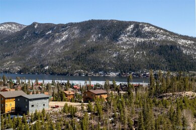 View to the south across Grand Lake