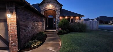 1921 NE 25th St, Moore, OK 73160 - photo 3