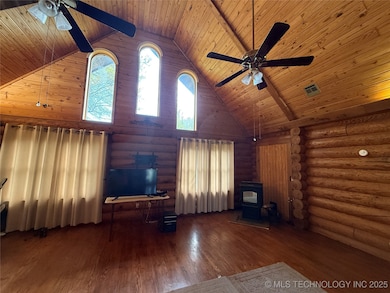 17735 S 75th St E, Warner, OK 74469 - photo 5