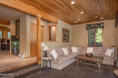 Main living area