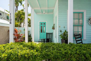 Front Patio