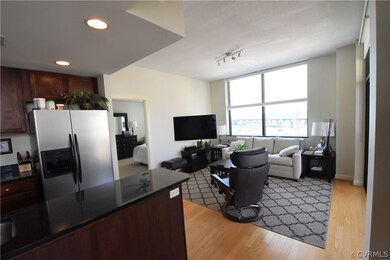 Another view of the Living Room and open floor pla