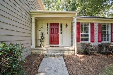 615 Barrington Way, Roswell, GA 30076 - photo 2