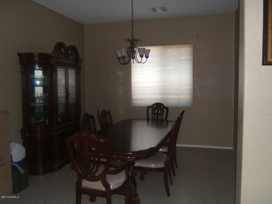 Formal Dinning Room
