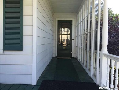Porch - Open
