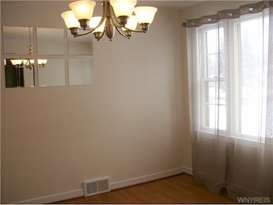 Dining Room Light and Bright Dining room, hardwood