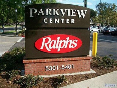Parkview  shoppping center near by with Ralphs, fa
