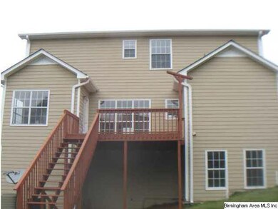 New fence