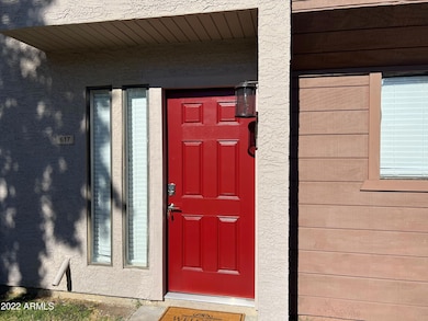 New Front Door