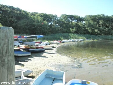 Town Boat Landing - 1/2 mile away