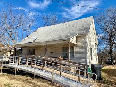 House next door that can be purchased with this pr