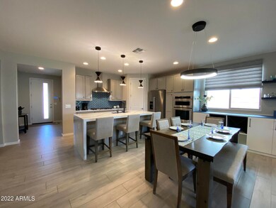 Dining Areas