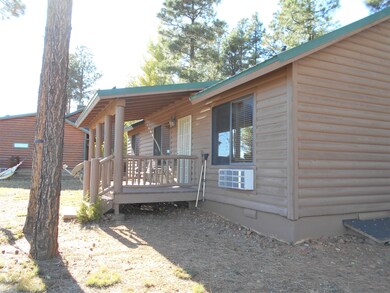 Back Deck
