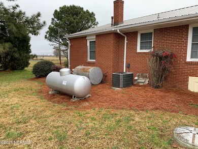 HVAC and tanks
