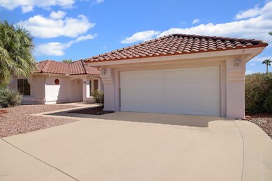 Two Car Garage w/RV Gate