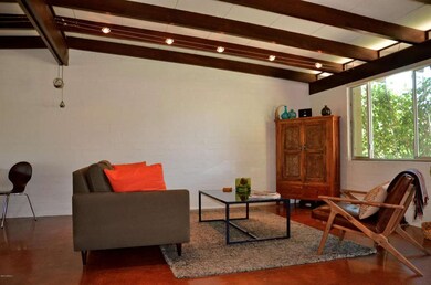 living room a
