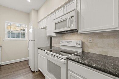 NICE BRIGHT WHITE KITCHEN APPLIANCES (ELECTRIC RAN