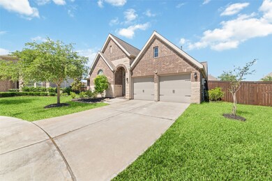 4-bedrooms, 2-baths, 2-car garage on an oversized