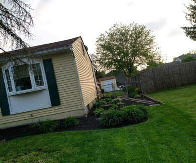 side yard