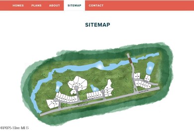 Site Map Phase 1 Osprey Reserve