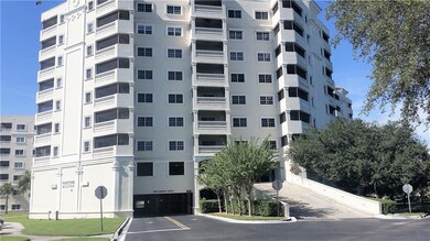 Two levels of under building parking