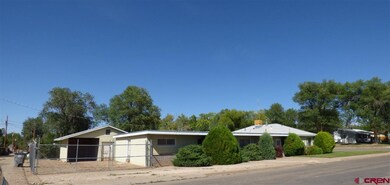 side of home