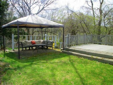 Yard/Garden.
