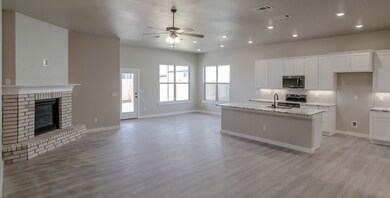 1424 E 89th St, Odessa, TX 79765 - photo 2