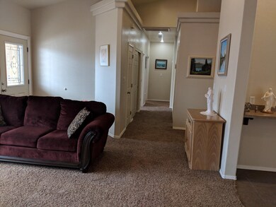 Living room/hall