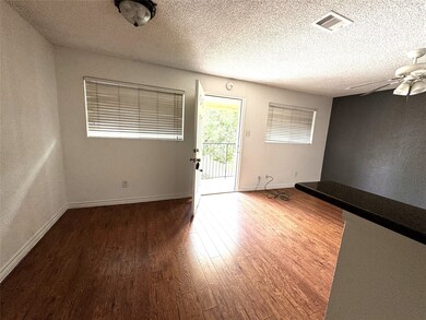 Another view of Entry