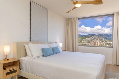 Fully furnished rental.