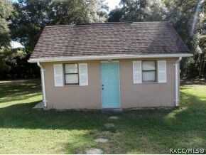 Shed