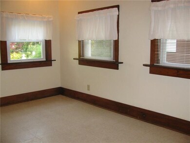 DEN OR EAT IN SECTION OF KITCHEN FIRST FLOOR