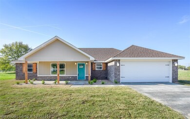 603 SW 11th St, Muldrow, OK 74948 - photo 2