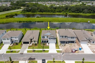 Premium Lot with Water View