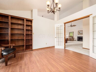 Den or Dining Room