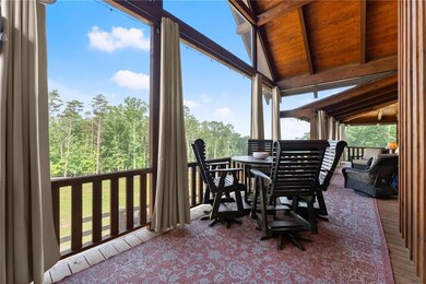 Sunroom with wood ceiling and wood finished floors
