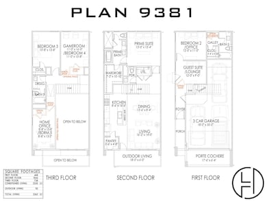 1220 Highland Row Ln, Houston, TX 77091 - photo 2