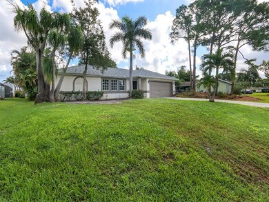 Front of Home Left Side