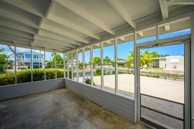 Screened Patio