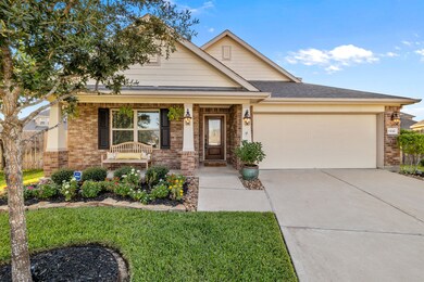 Beautiful curb appeal for this adorable 1.5 story