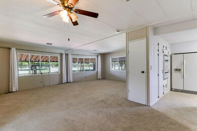 LIVING ROOM/KITCHEN