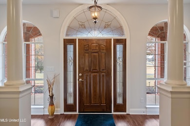 inside entry